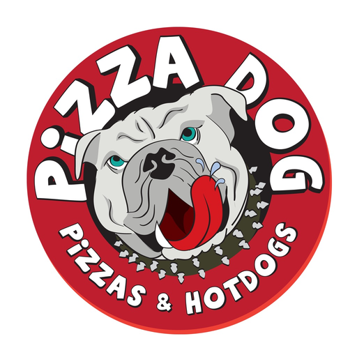 Pizza Dog App app icon
