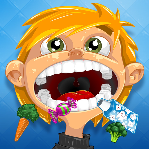 Mad Mouths app icon