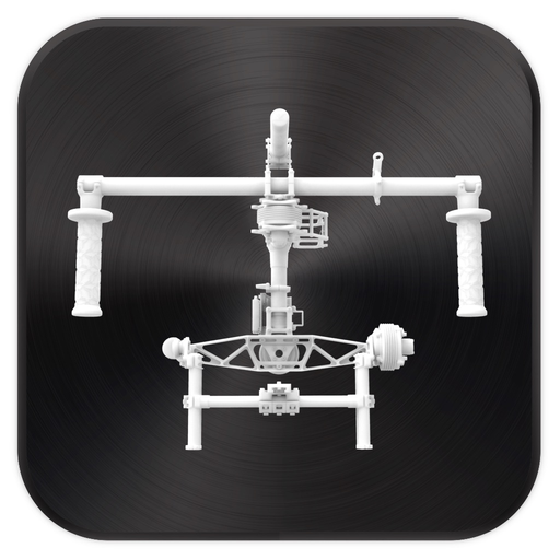Freefly MōVI app icon