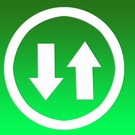 Wi-Fi Data Usage app icon