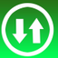 Wi-Fi Data Usage icon