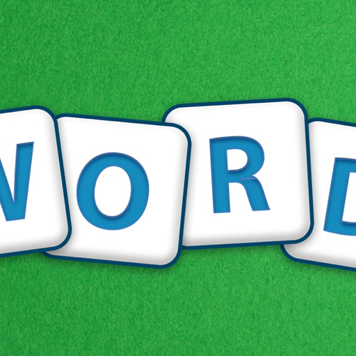 All Words Up TV app icon