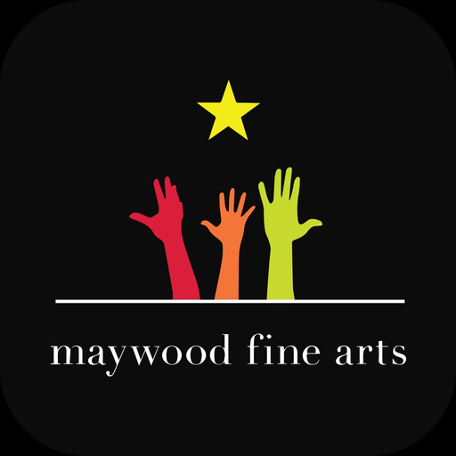Maywood Fine Arts app icon