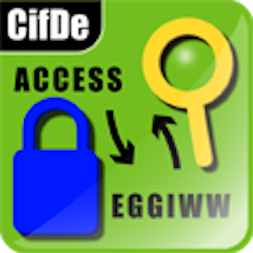 Cifrar-Descifrar app icon