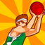 SUPER BASKETBALL SHOOT for TV icon