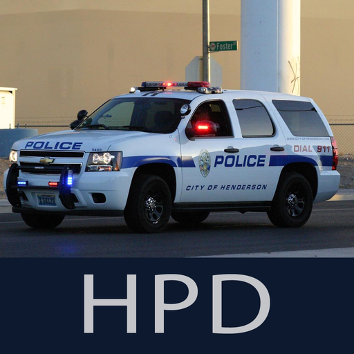 Henderson Police Department app icon