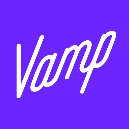 Vamp app icon