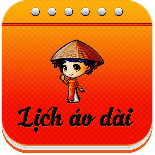 Lịch Áo Dài 2016 app icon