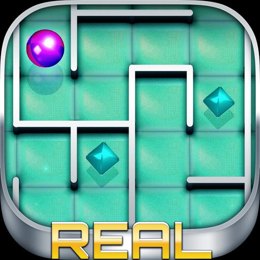 Maze REAL - Free Classic Game app icon