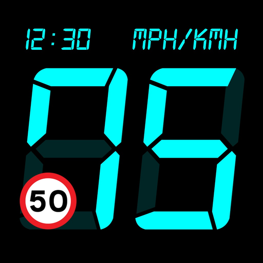 Speedbox Digital Speedometer app icon