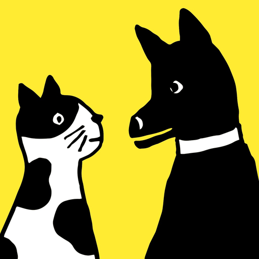 Dokonoko - Dogs&Cats Photo App app icon