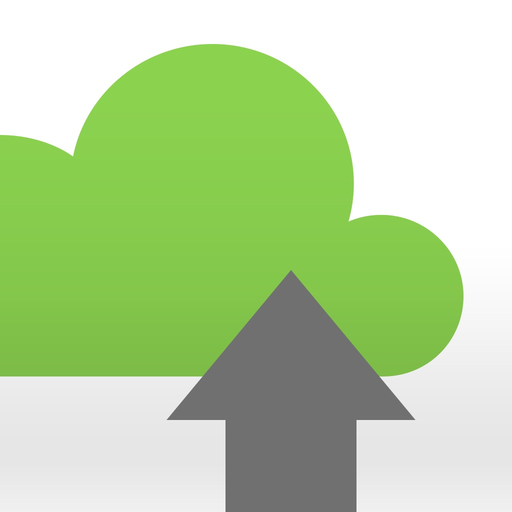 DATEV Upload mobil app icon