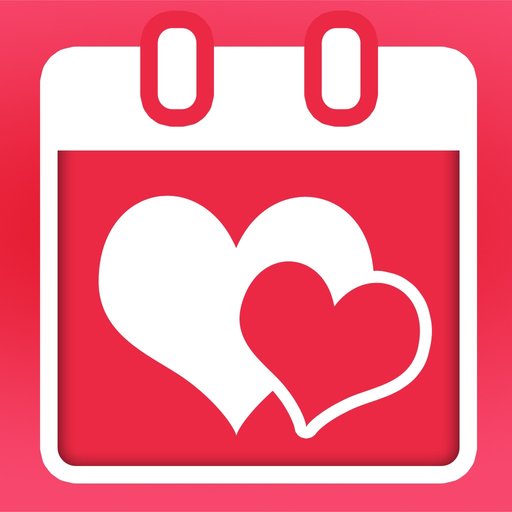 Relationship Calculator: Been Together Love Days Counter app icon