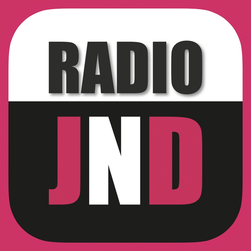Radio JND app icon