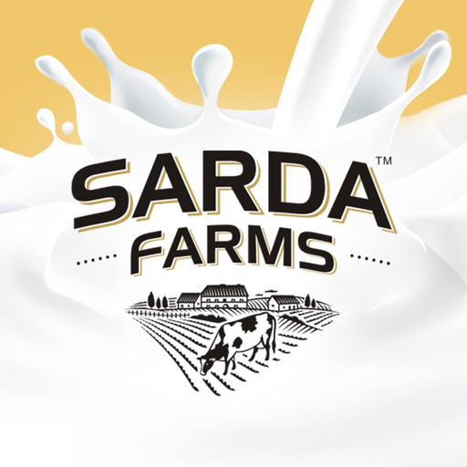 Sarda Farms app icon
