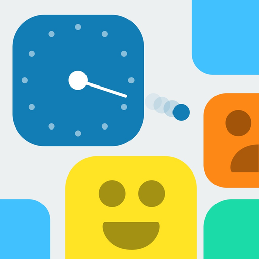 Clocks and Blocks app icon