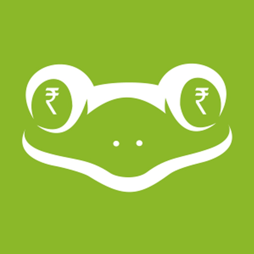 Moneyfrog.in app icon