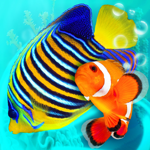 MyReef 3D Aquarium 3 app icon