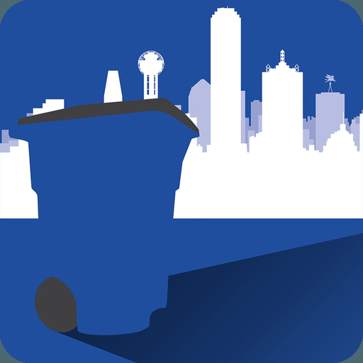 Dallas Sanitation Services app icon