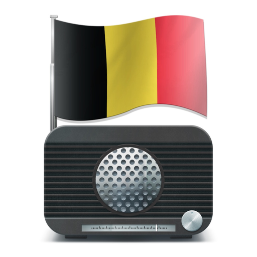Belgium Radio: Radio België FM app icon