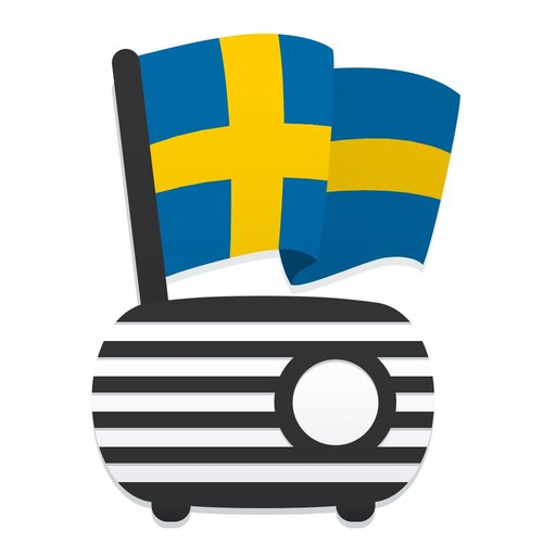Radio Sweden / Radio Sveriges app icon