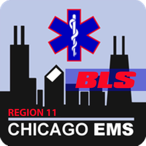 Region 11 BLS Protocols app icon