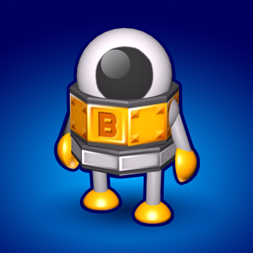Mekorama app icon