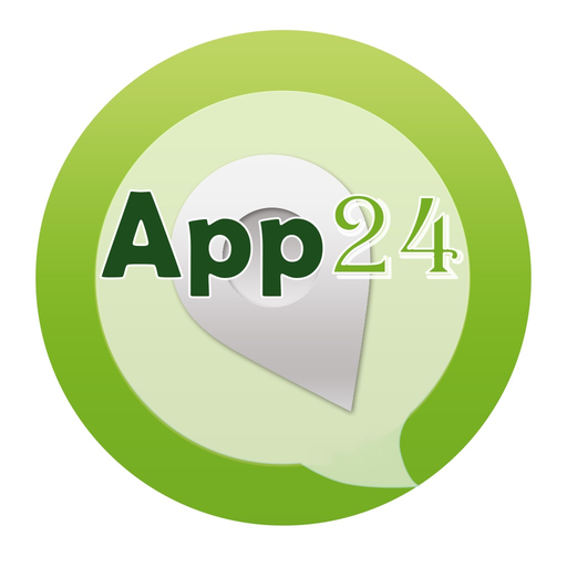 App24 app icon