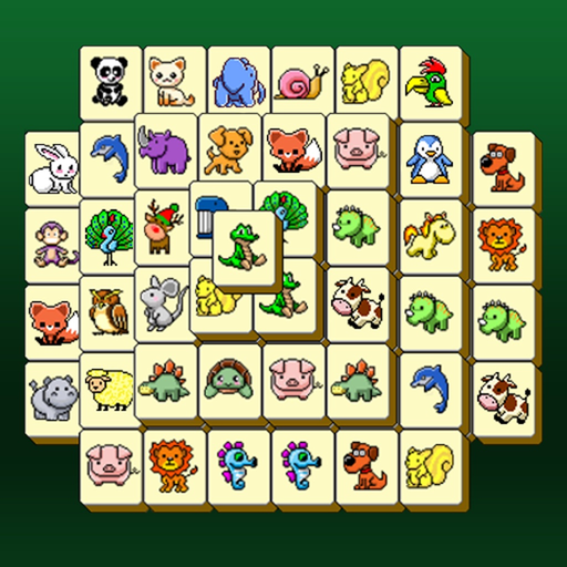 Mahjong Solitaire Animal app icon