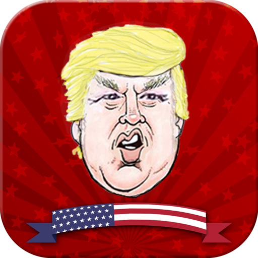 Clash of Candidates! Slip Dots Away Get One Square (Politics in Pocket) app icon