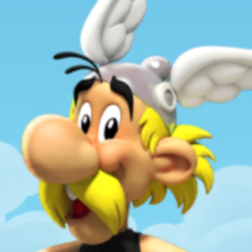 Asterix and Friends app icon