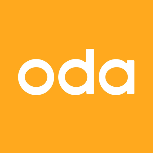 Oda - Online grocery store app icon