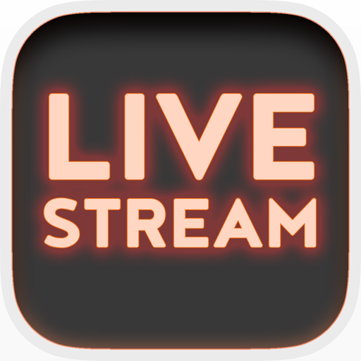 Sermons.io Livestream Broadcaster app icon