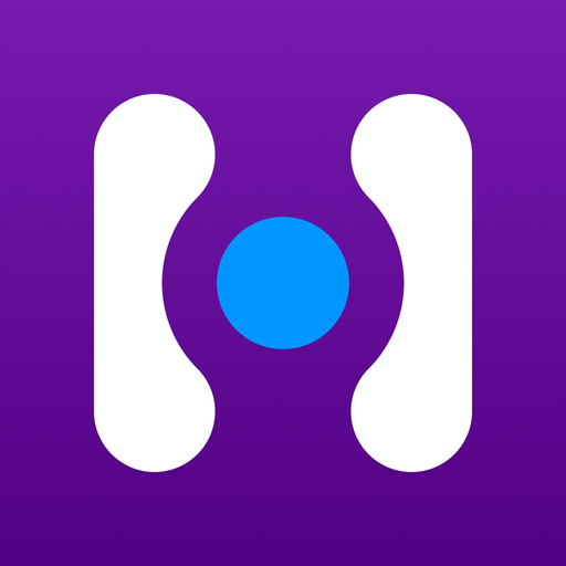 Hello - Talk, Chat & Meet app icon