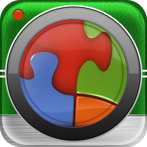 My Everyday Photo - The movie of your life app icon