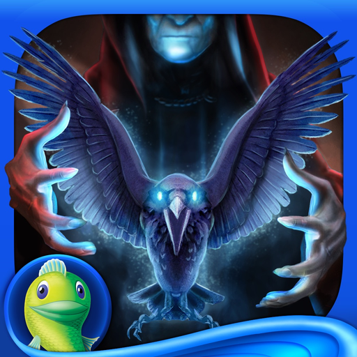 Mystery Case Files: Key To Ravenhearst - A Mystery Hidden Object Game app icon