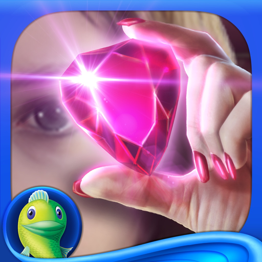 Off the Record: Liberty Stone - A Mystery Hidden Object Game app icon