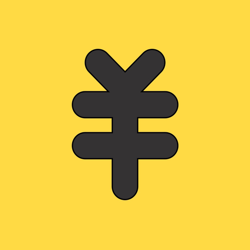 鲨鱼记账本-城市理财圈子必备工具软件 app icon