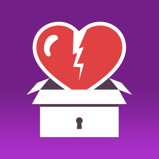 Breakup Box app icon