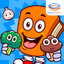 Marbel Vegetable Fun Preschool Games icon