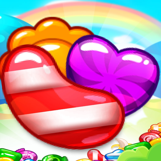 Happy Jelly Bean app icon