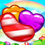 Happy Jelly Bean icon