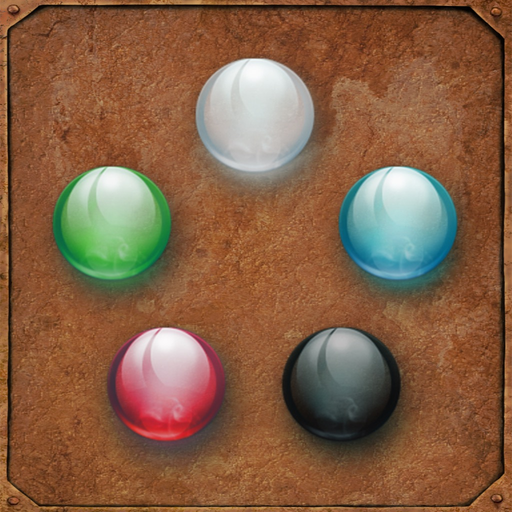 MTG Lifecounter & Dice app icon