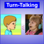 Turn-Talking icon
