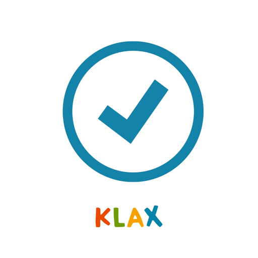 Klax Check-in app icon