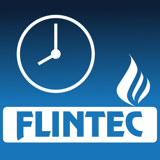 Zeiterfassung Flintec app icon