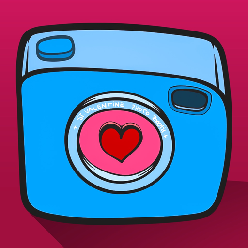 Valentine's Booth 2022 app icon