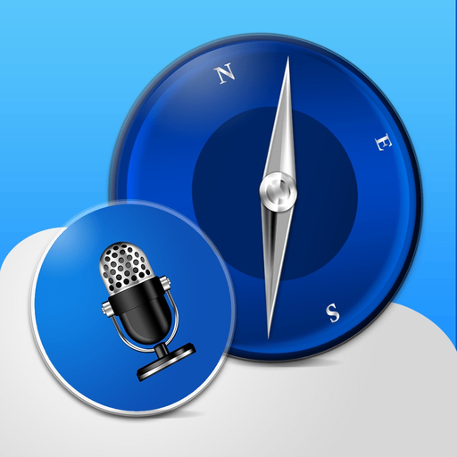 Voice Reader For Web app icon