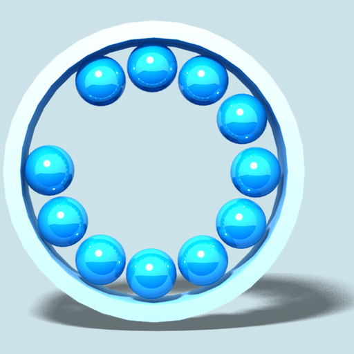 Lucky Wheel and quasi-orbs app icon