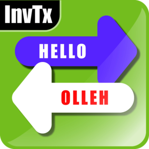 Inversor-Textos app icon